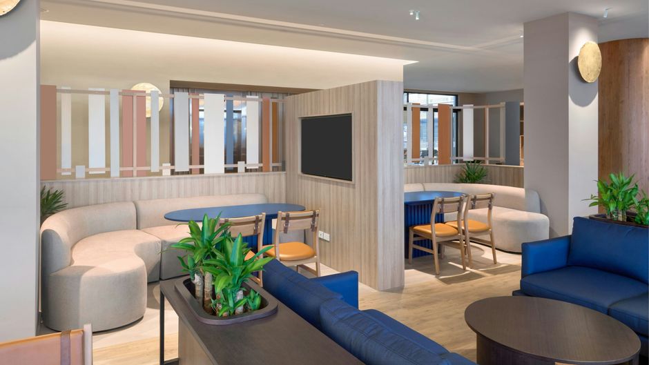 Courtyard by Marriott Quito Airport Other