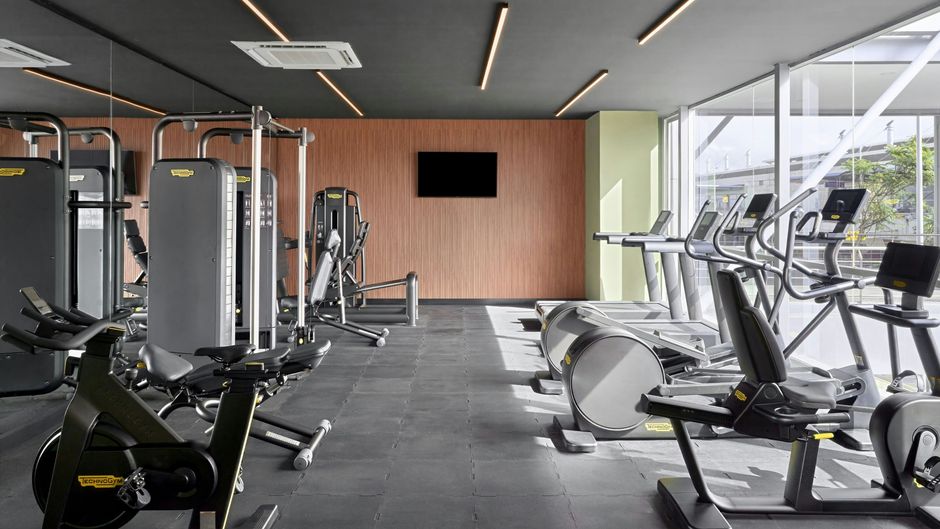 Courtyard by Marriott Quito Airport Recreation