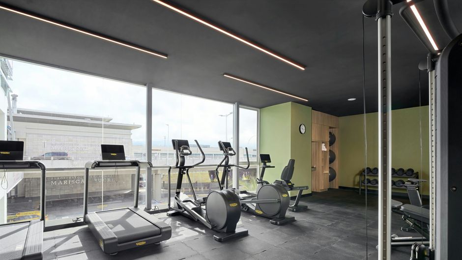 Courtyard by Marriott Quito Airport Recreation