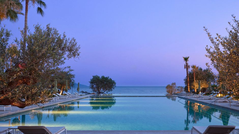 Filoxenia Hotel Pool