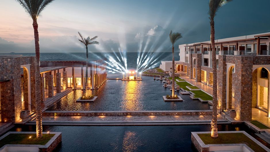 Amirandes Grecotel Exclusive Resort Meeting