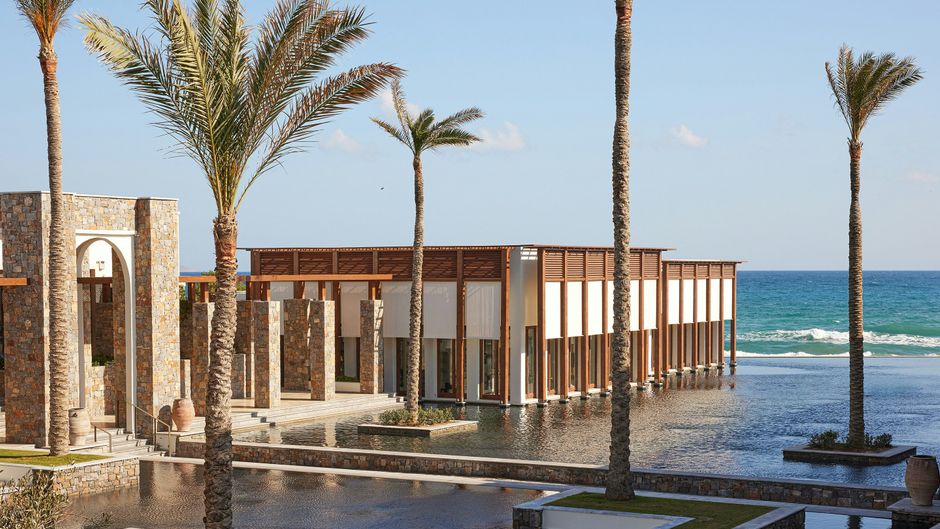 Amirandes Grecotel Exclusive Resort Other