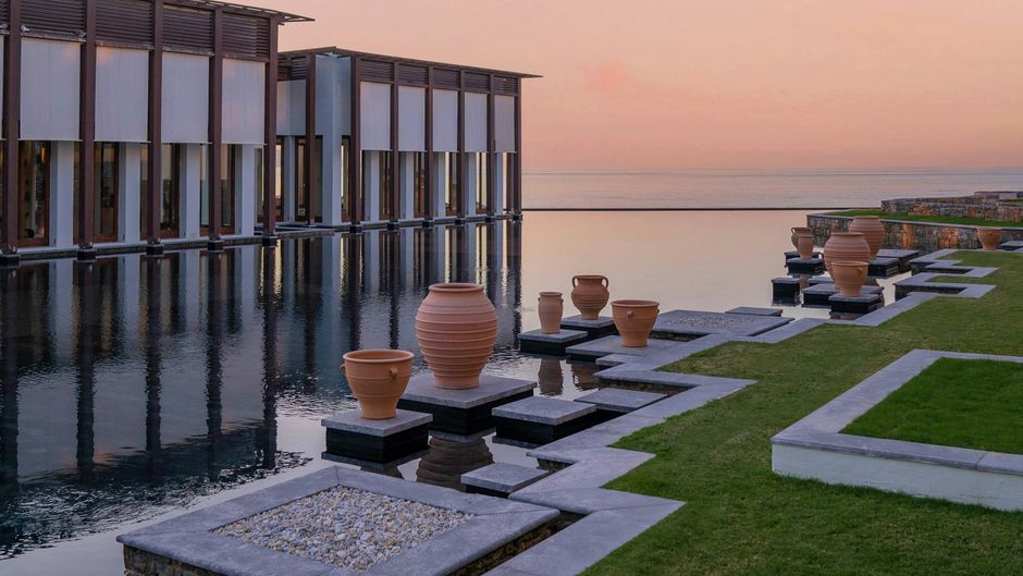 Amirandes Grecotel Exclusive Resort Other