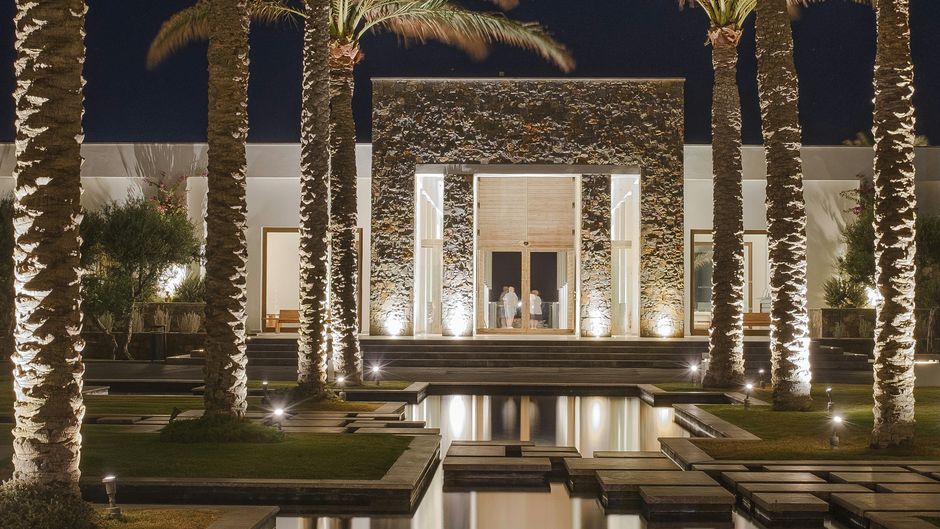 Amirandes Grecotel Exclusive Resort Other