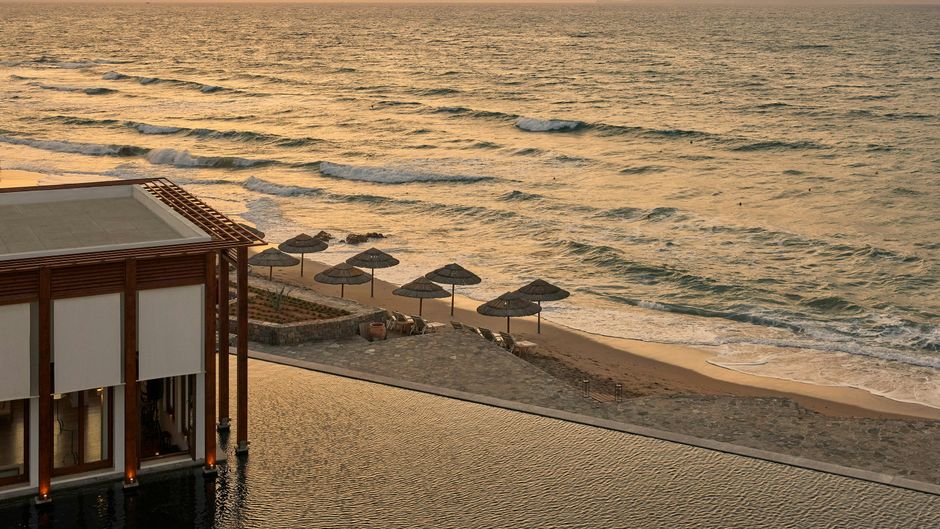 Amirandes Grecotel Exclusive Resort Restaurant