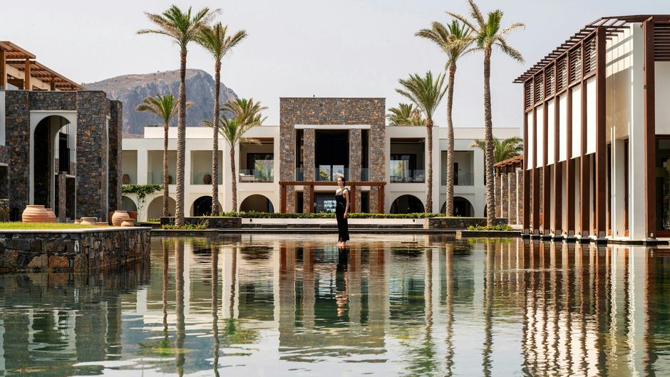 Amirandes Grecotel Exclusive Resort Other