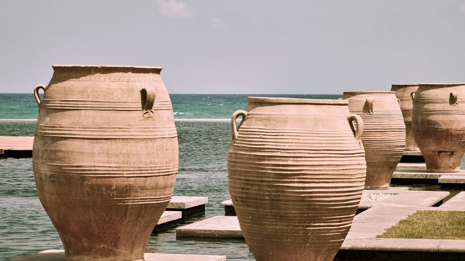 Amirandes Grecotel Exclusive Resort Other