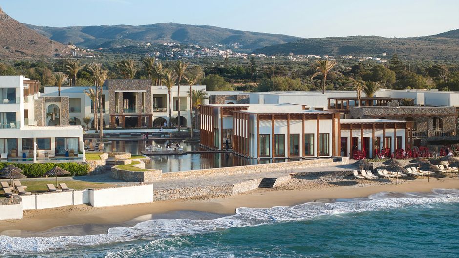 Amirandes Grecotel Exclusive Resort Spa