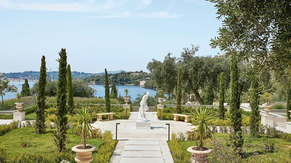 Grecotel Corfu Imperial Spa