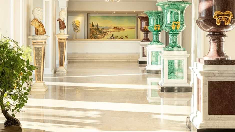 Grecotel Corfu Imperial Room