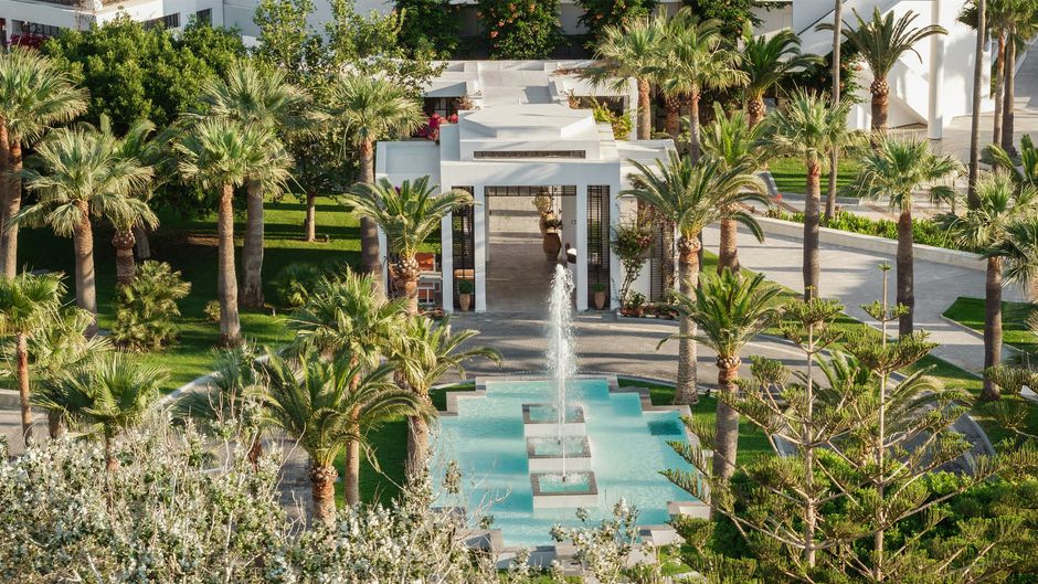 Grecotel Creta Palace Health Club