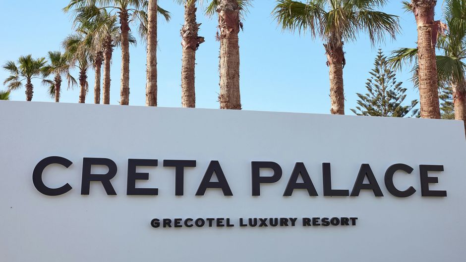 Grecotel Creta Palace Health Club