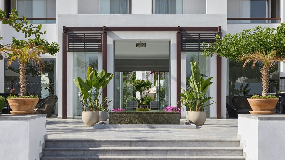 Grecotel Creta Palace Health Club