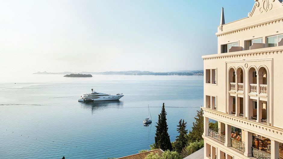 Grecotel Eva Palace Spa