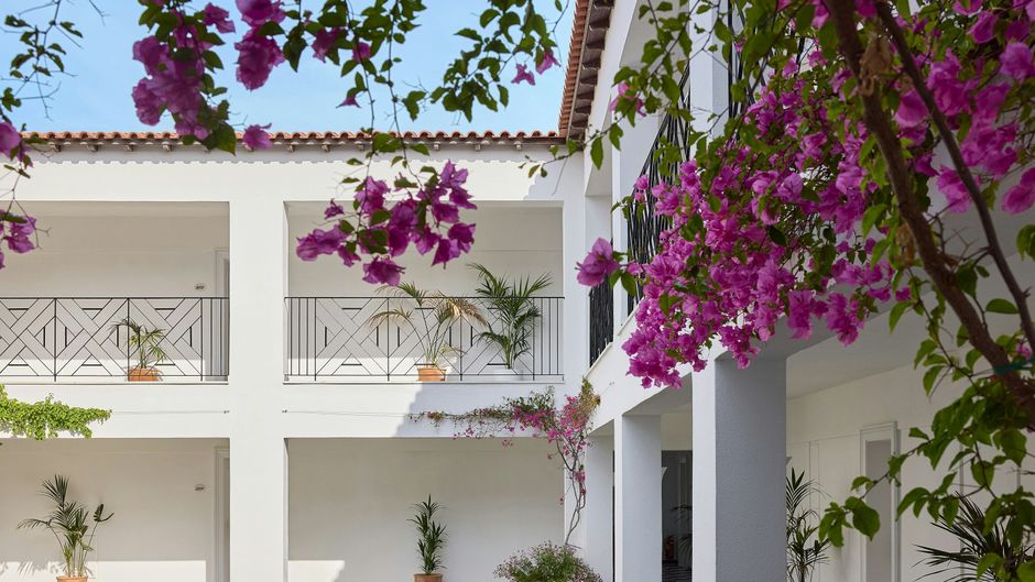 Caramel Grecotel Boutique Resort Exterior