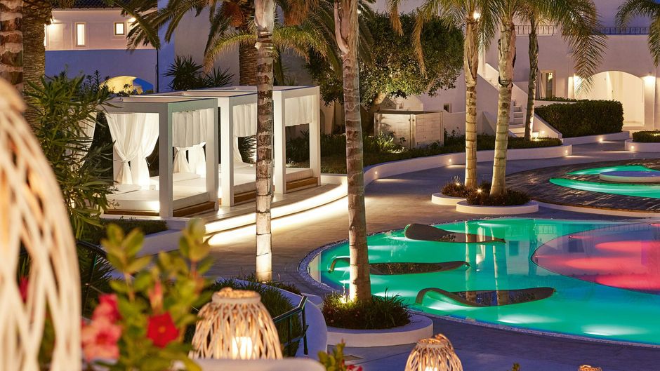 Caramel Grecotel Boutique Resort Pool