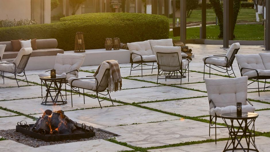 Grand Hotel Egnatia Exterior