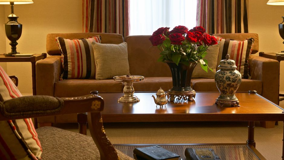 Larissa Imperial Suite