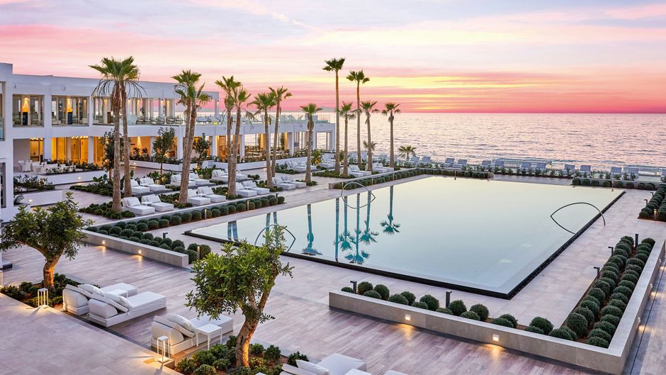 White Palace El Greco Luxury Resort Suite