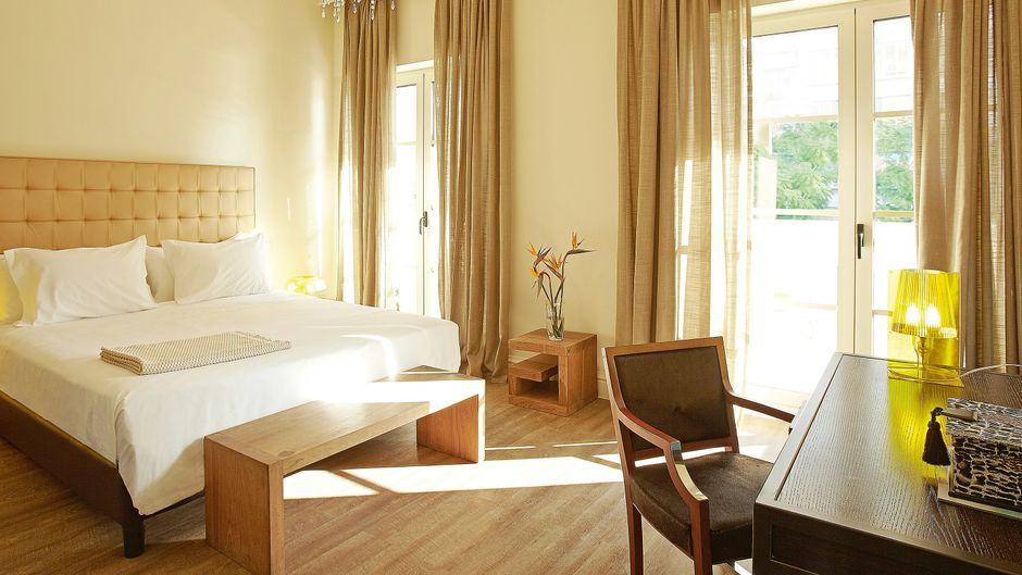 Pallas Athena Boutique Hotel Room