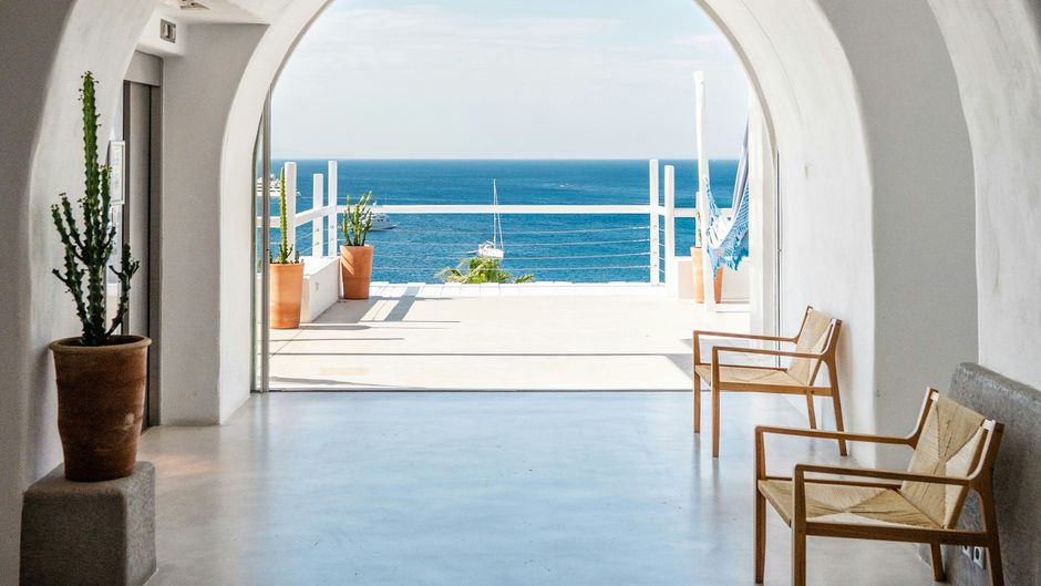 Grecotel Mykonos Blu Exterior