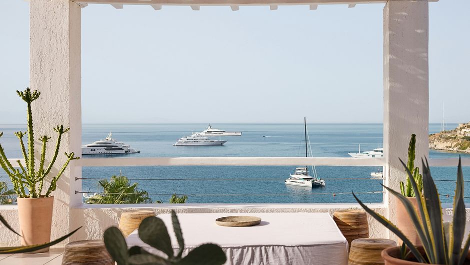 Grecotel Mykonos Blu Spa
