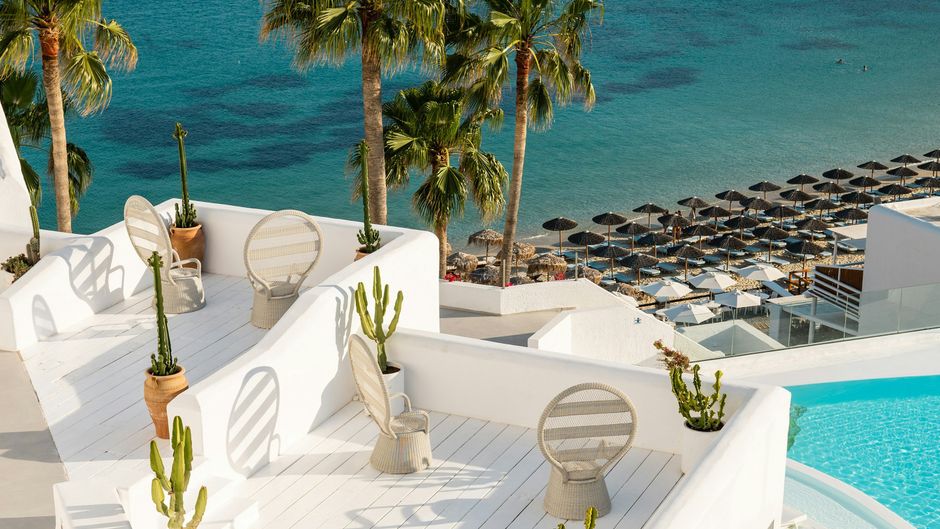 Grecotel Mykonos Blu Golf