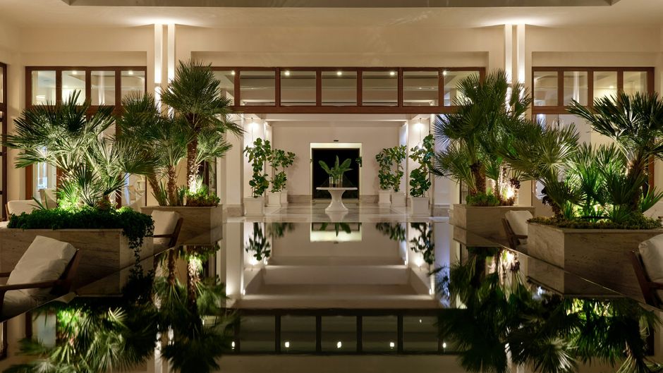 Grecotel Kos Imperial Lobby