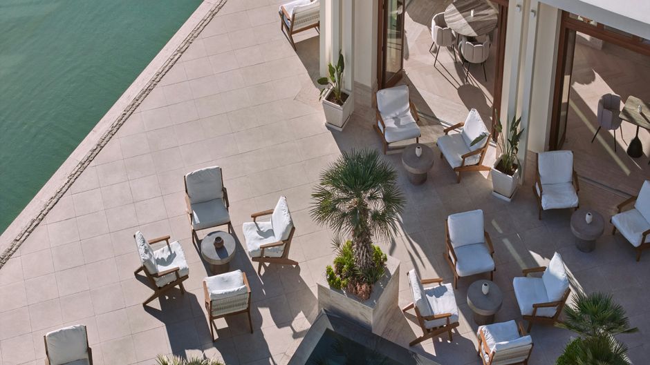 Grecotel Kos Imperial Lobby