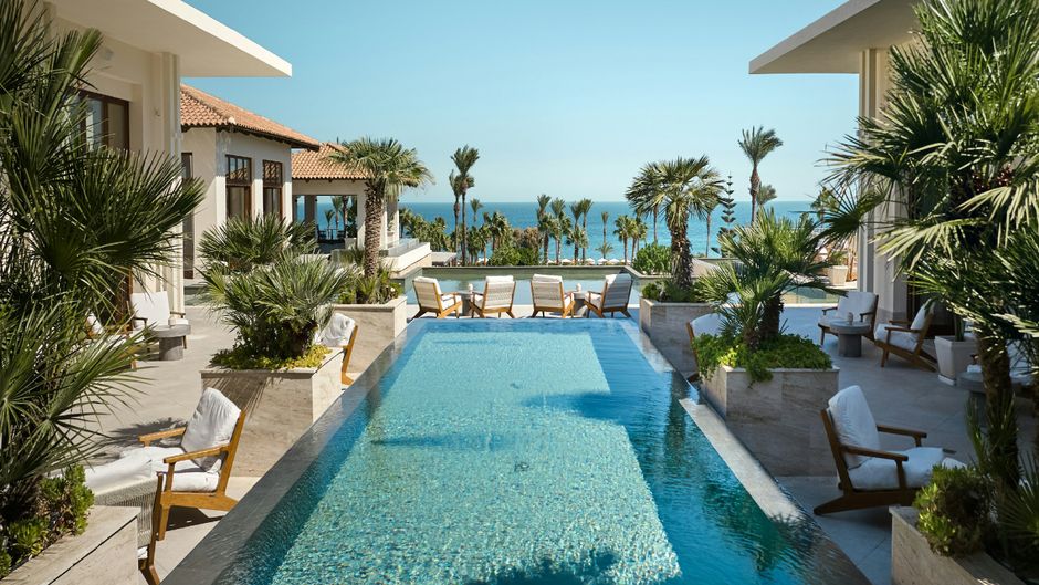 Grecotel Kos Imperial Lobby