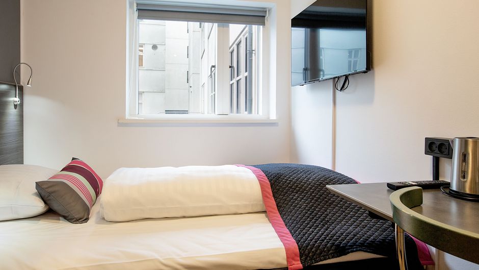 Cabinn Copenhagen Room