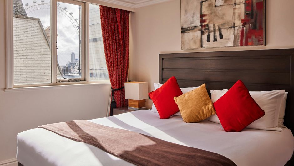 The Royal Horseguards Suite