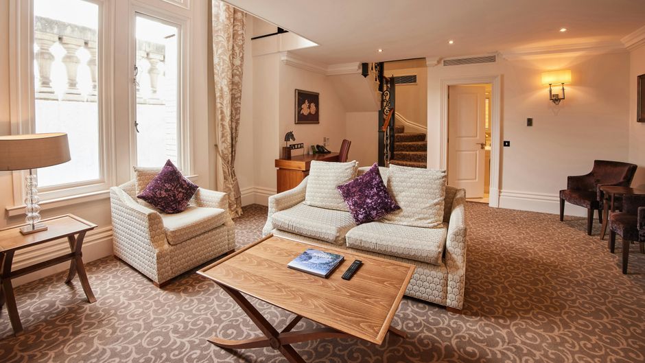 The Royal Horseguards Suite