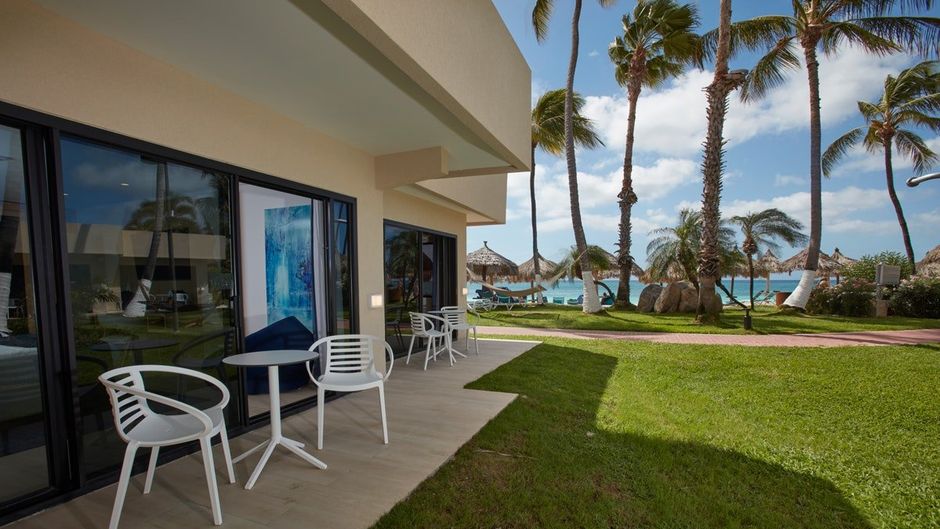 Divi Aruba All Inclusive Exterior