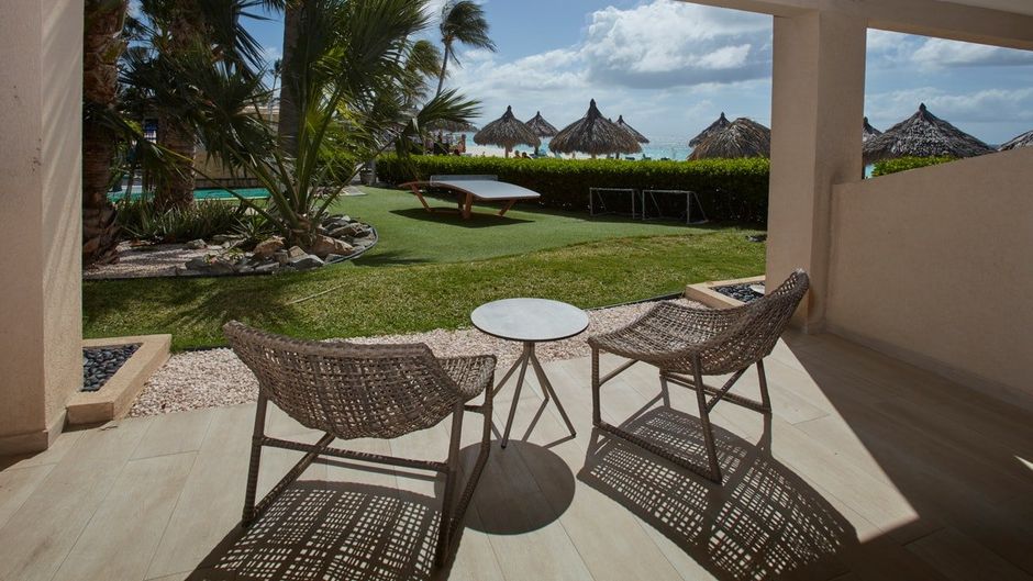 Divi Aruba All Inclusive Exterior