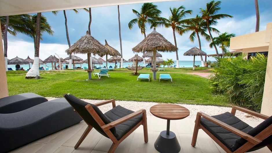 Divi Aruba All Inclusive Exterior