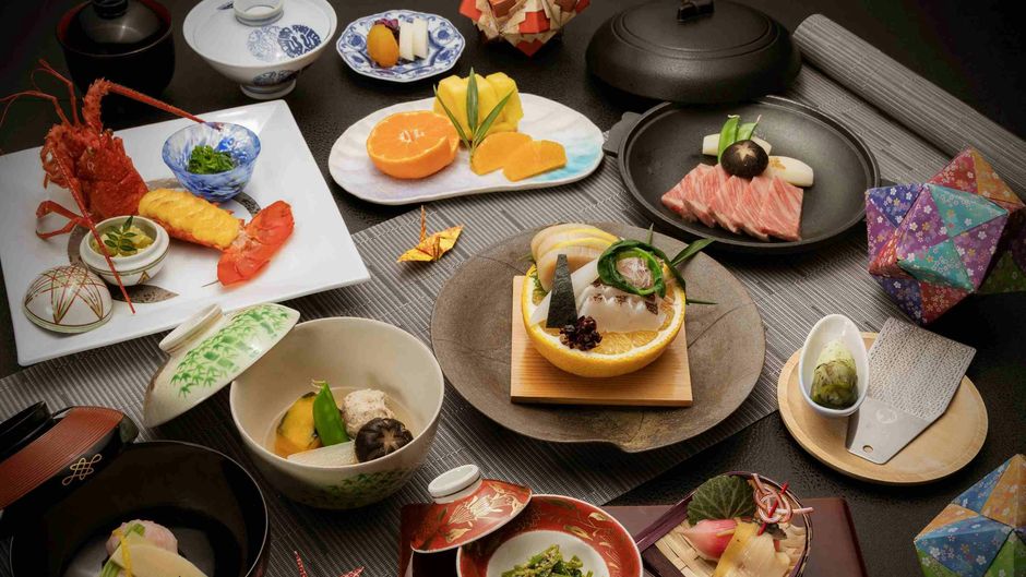 Prince Sanyo-So Restaurant