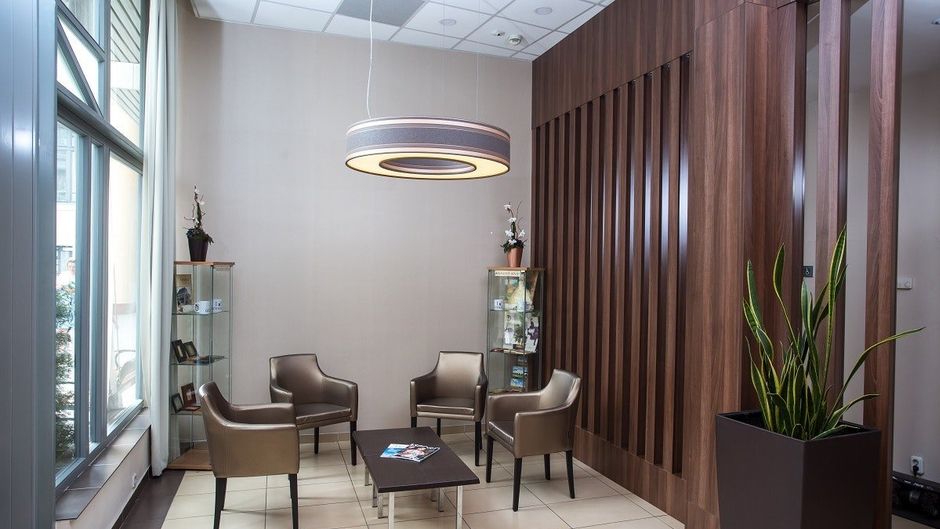 Erzsebet Kiralyne Htl Godollo Lobby