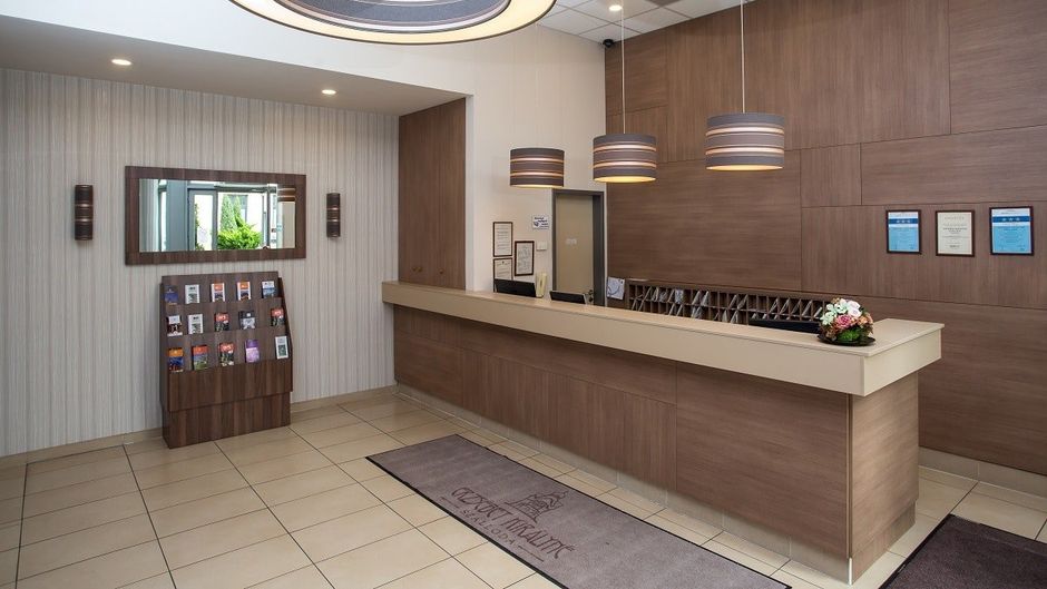 Erzsebet Kiralyne Htl Godollo Lobby