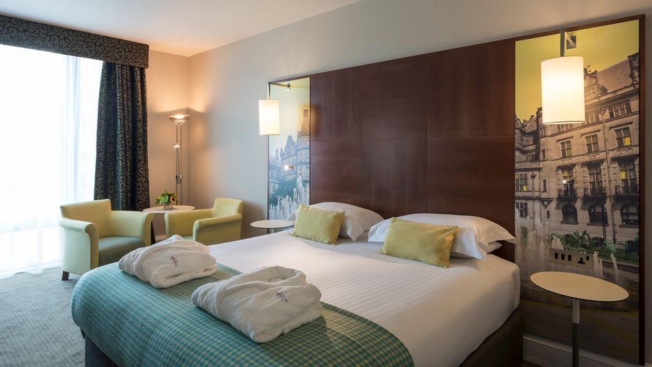 Voco Sheffield by IHG Room