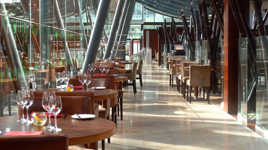 Voco Sheffield by IHG Restaurant