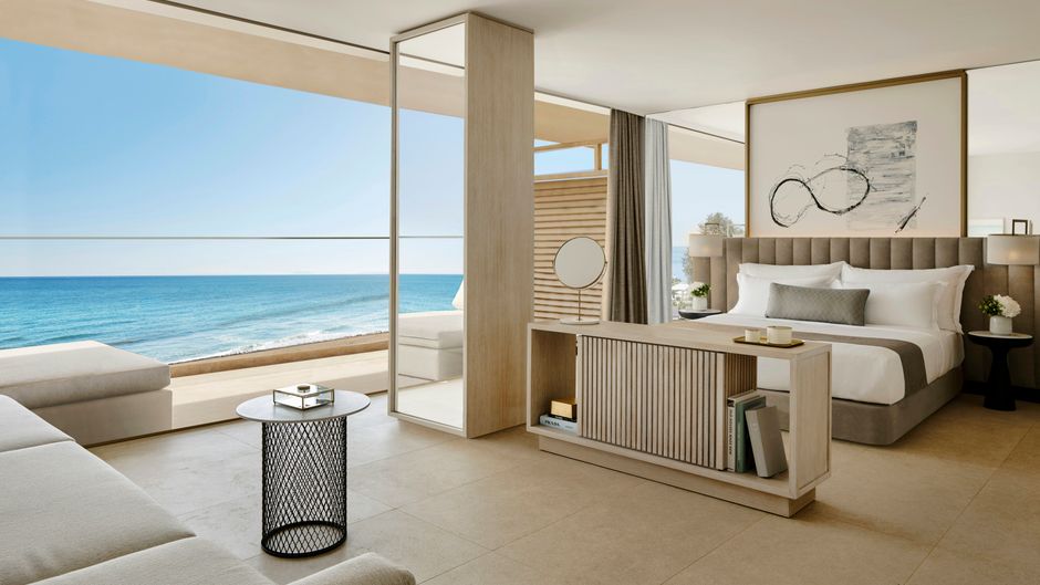 Ikos Andalusia Suite
