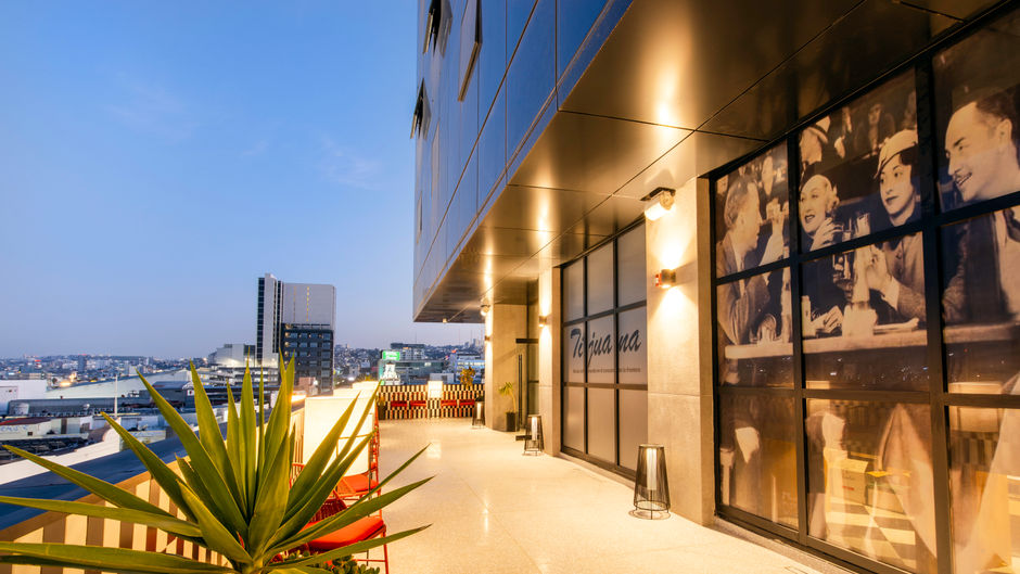Hotel Indigo Tijuana Downtown Restaurant