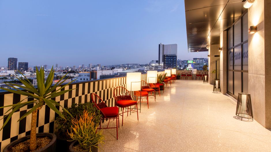 Hotel Indigo Tijuana Downtown Restaurant