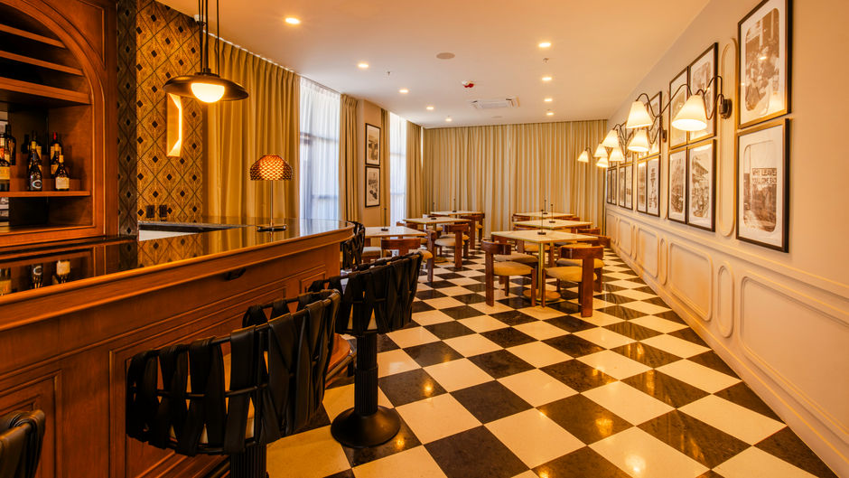 Hotel Indigo Tijuana Downtown Restaurant
