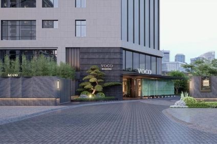 voco Fuzhou Jinhui