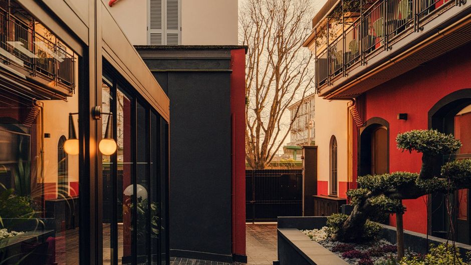 Aethos Milan Exterior