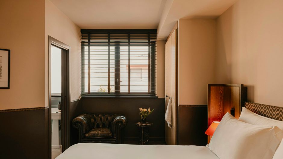 Aethos Milan Lobby