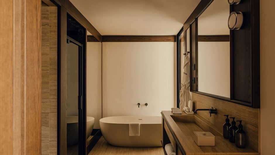 Aethos Monterosa Room