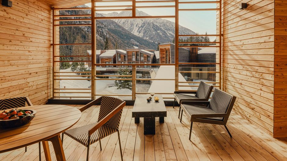 Aethos Monterosa Suite